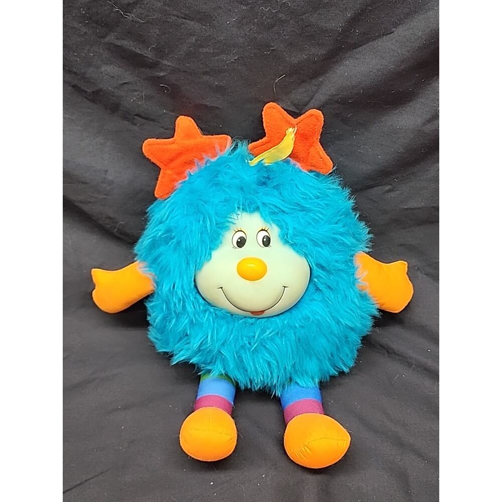 1983 RAINBOW BRITE CHAMP BUDDY BLUE SPRITE